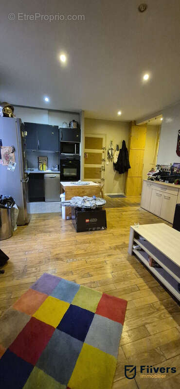 Appartement à MELUN