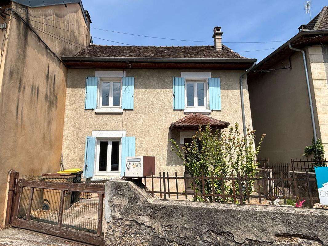 Maison de 80m² parcelle de 217 m² - photo 2