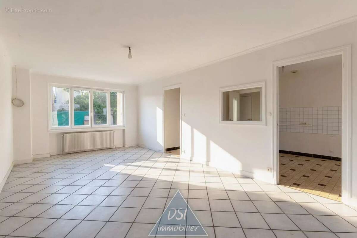 Appartement à MONTLUEL
