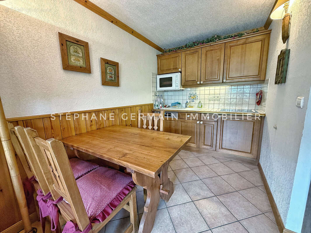 Très bel appartement à proximité du village   Secteur Jaillet   3 pièces   34,47 m2   Megève - photo 4