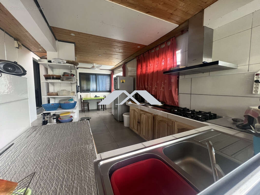 Maison à SAINT-JOSEPH