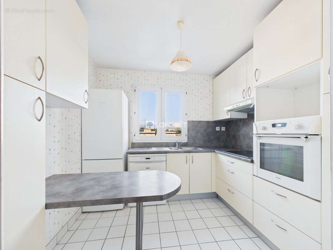 Appartement à QUIMPER