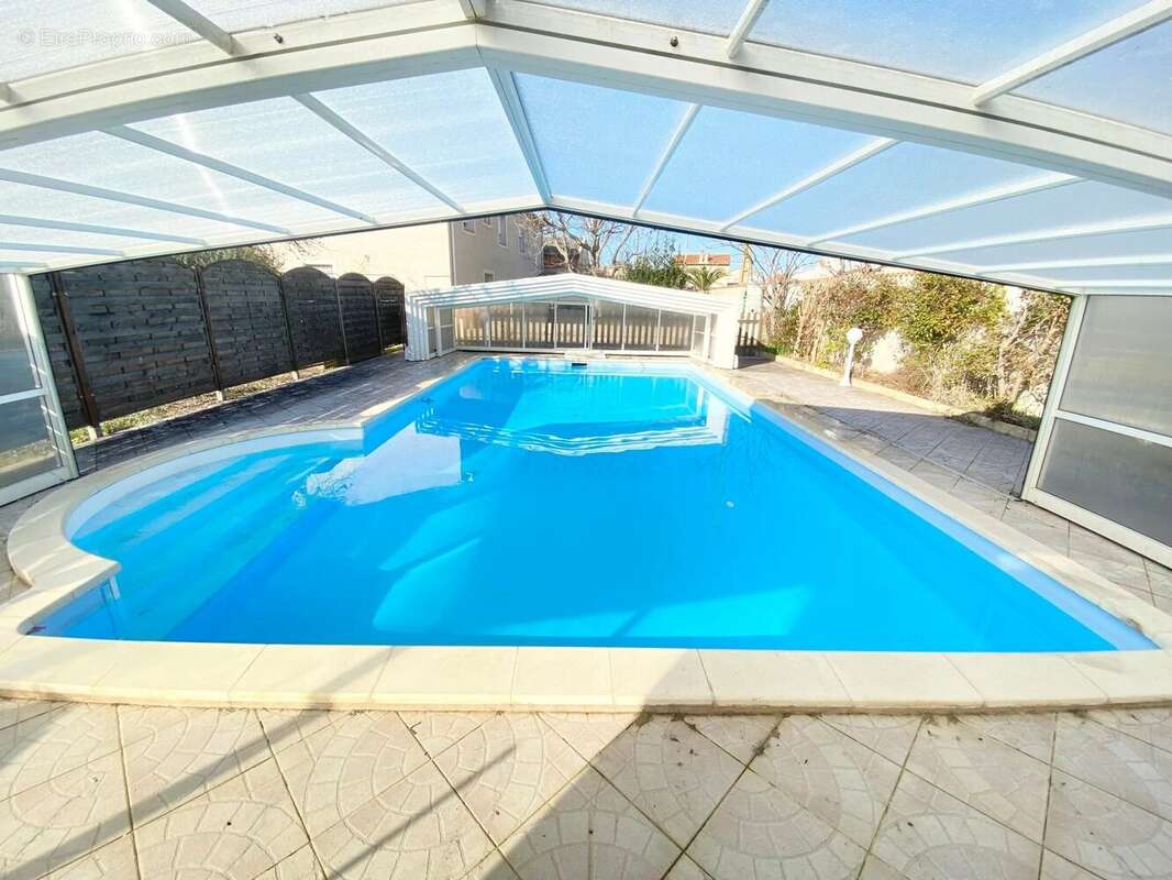 Maison à PEYRIAC-MINERVOIS