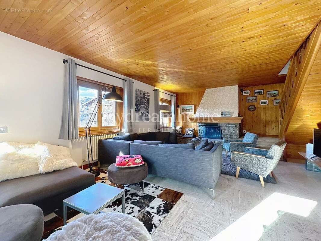 Maison à CREST-VOLAND