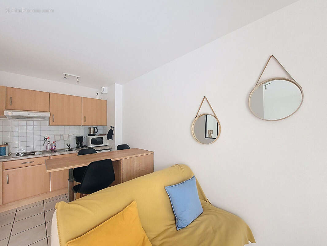 Appartement à DAMGAN