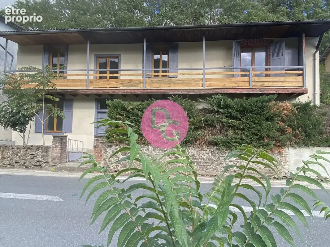 Maison à BOISSE-PENCHOT