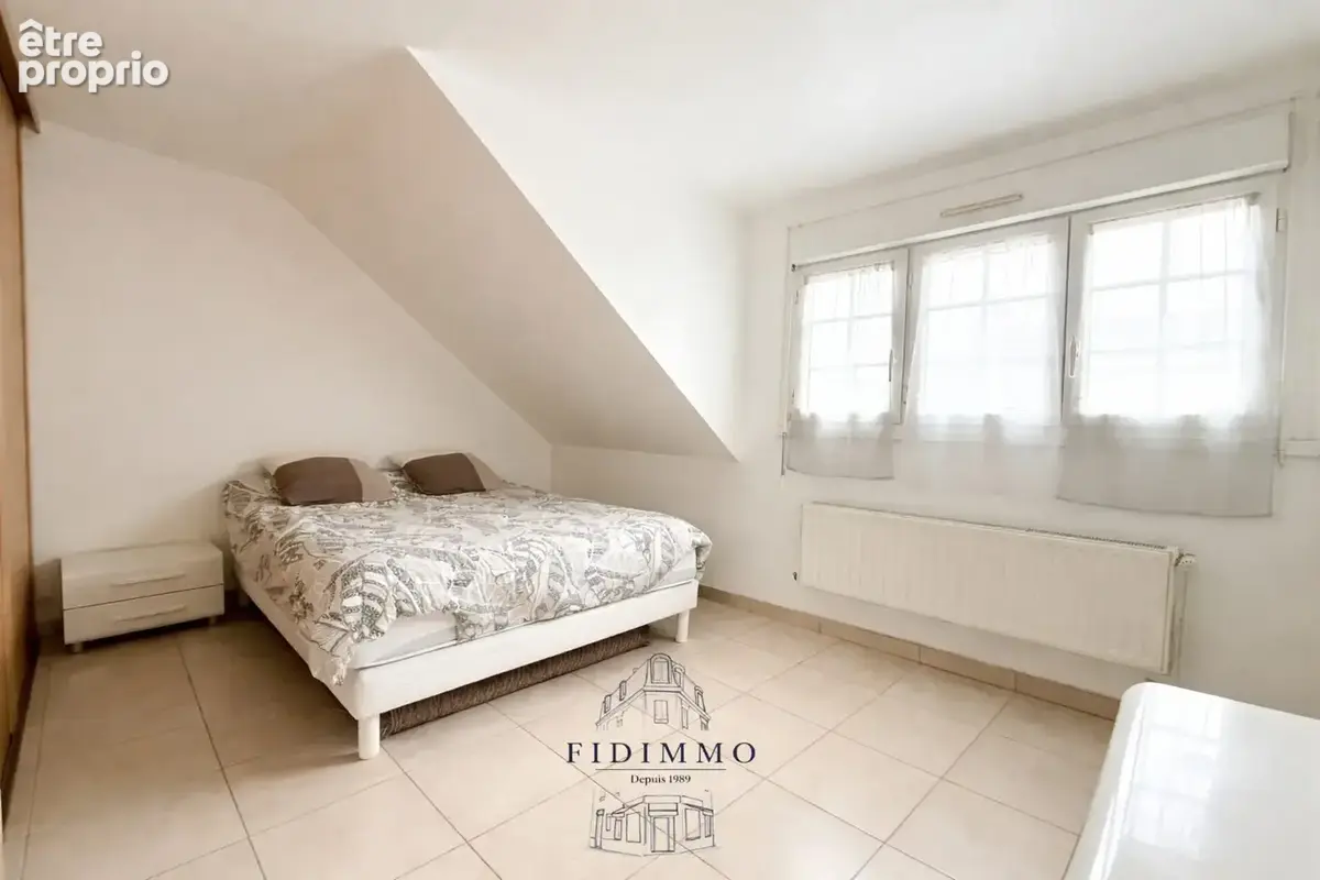 4348 - Maison familiale 4 pièces sans travaux - photo 9