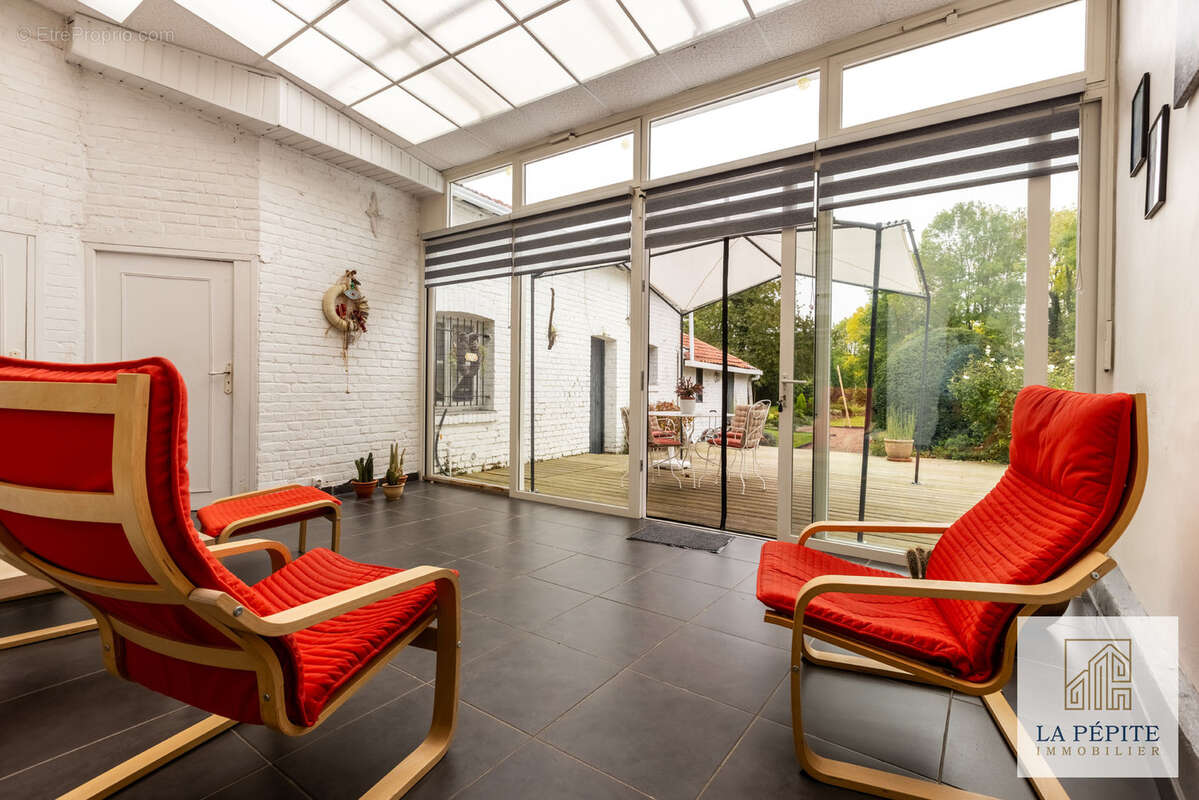 Maison à CONDE-SUR-L&#039;ESCAUT