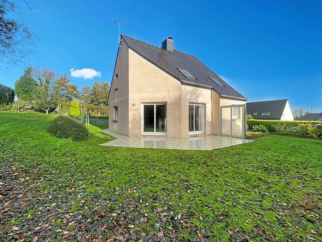 Maison à SAINT-BRANDAN