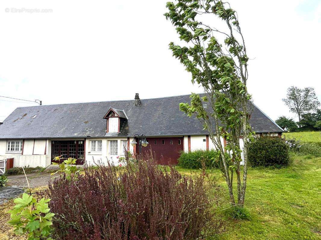 Maison à GOURNAY-EN-BRAY