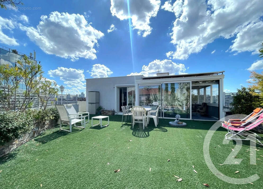 Appartement à VILLEURBANNE