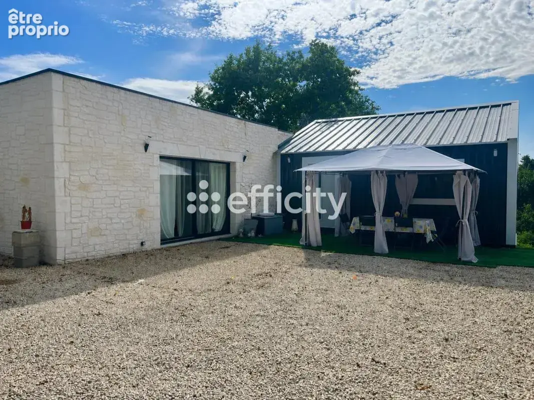 Maison 4 pièces 107 m² à vendre à Beruges (86190) - photo 15