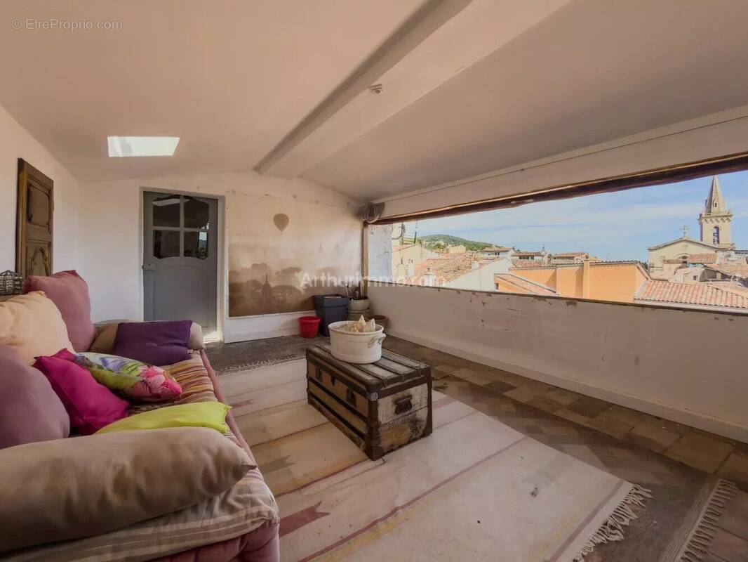 Appartement à DRAGUIGNAN