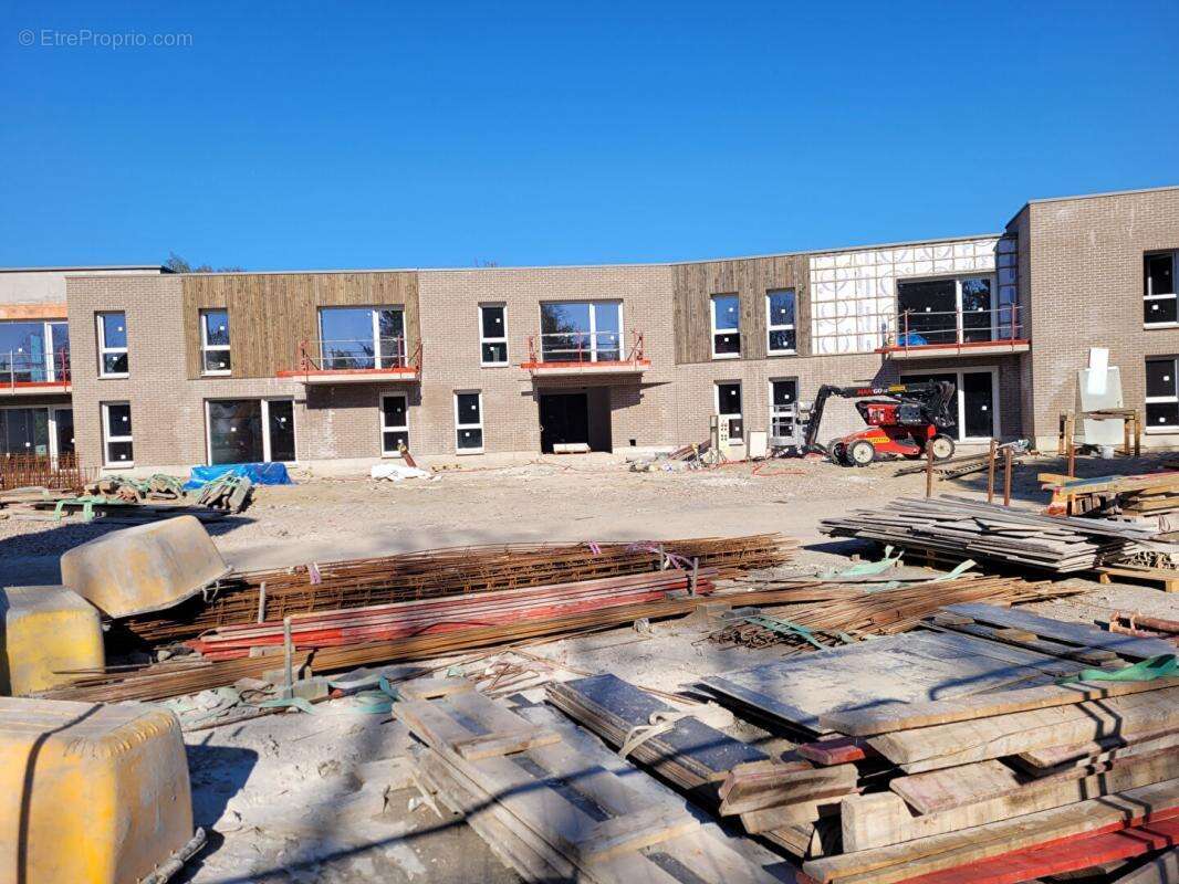 Appartement à TEMPLEUVE