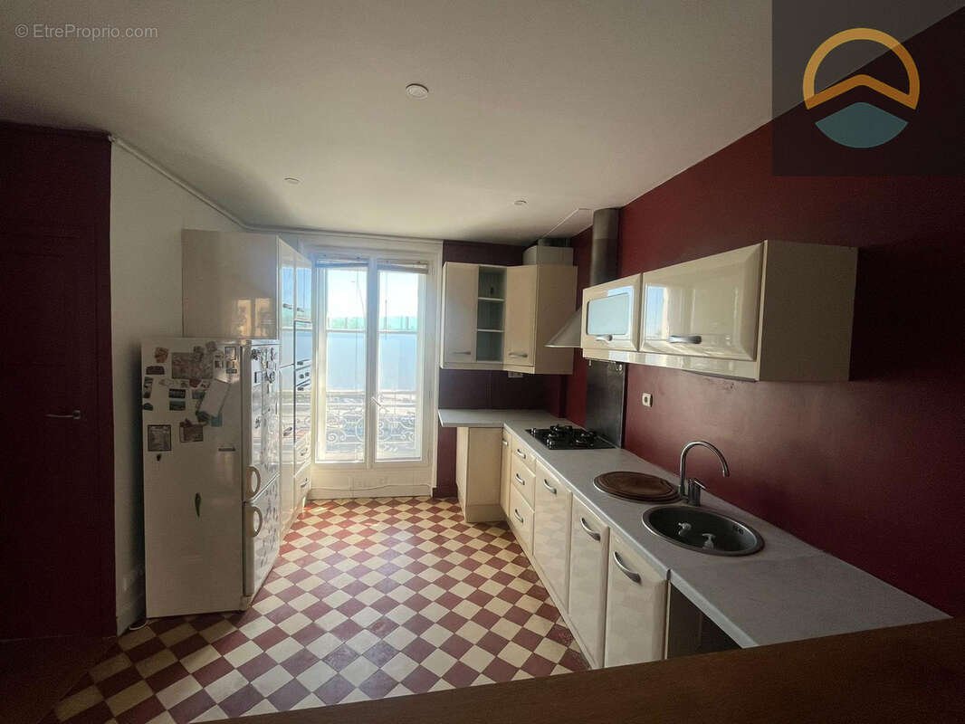 Appartement à SAINT-CLOUD
