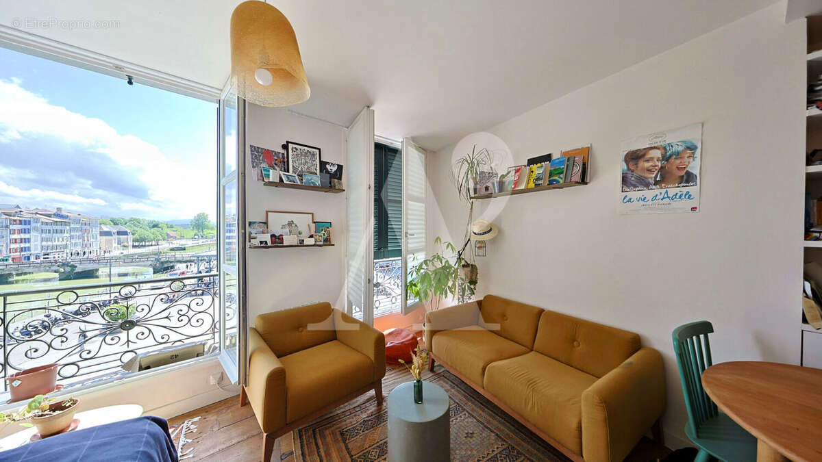 Appartement à BAYONNE