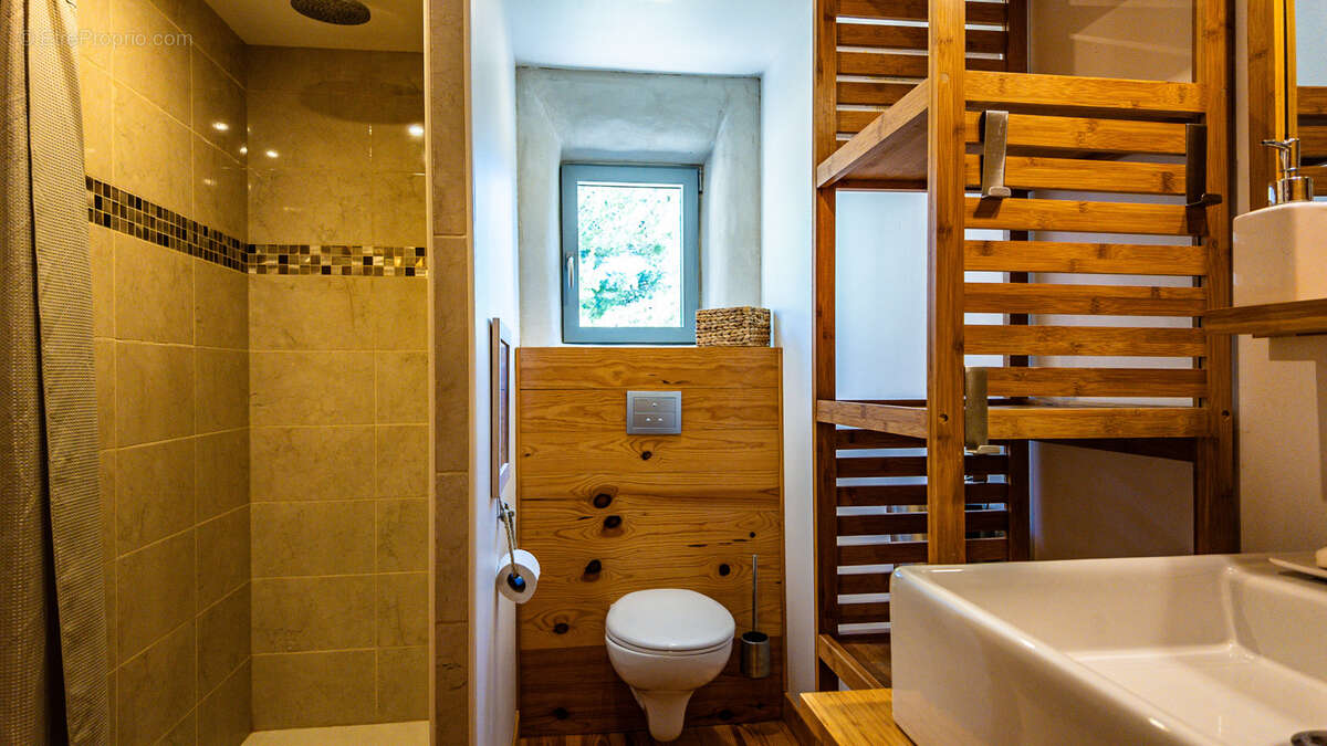 Villa bioclimatique récente   prestations haut de gamme   environnement exceptionnel - photo 28