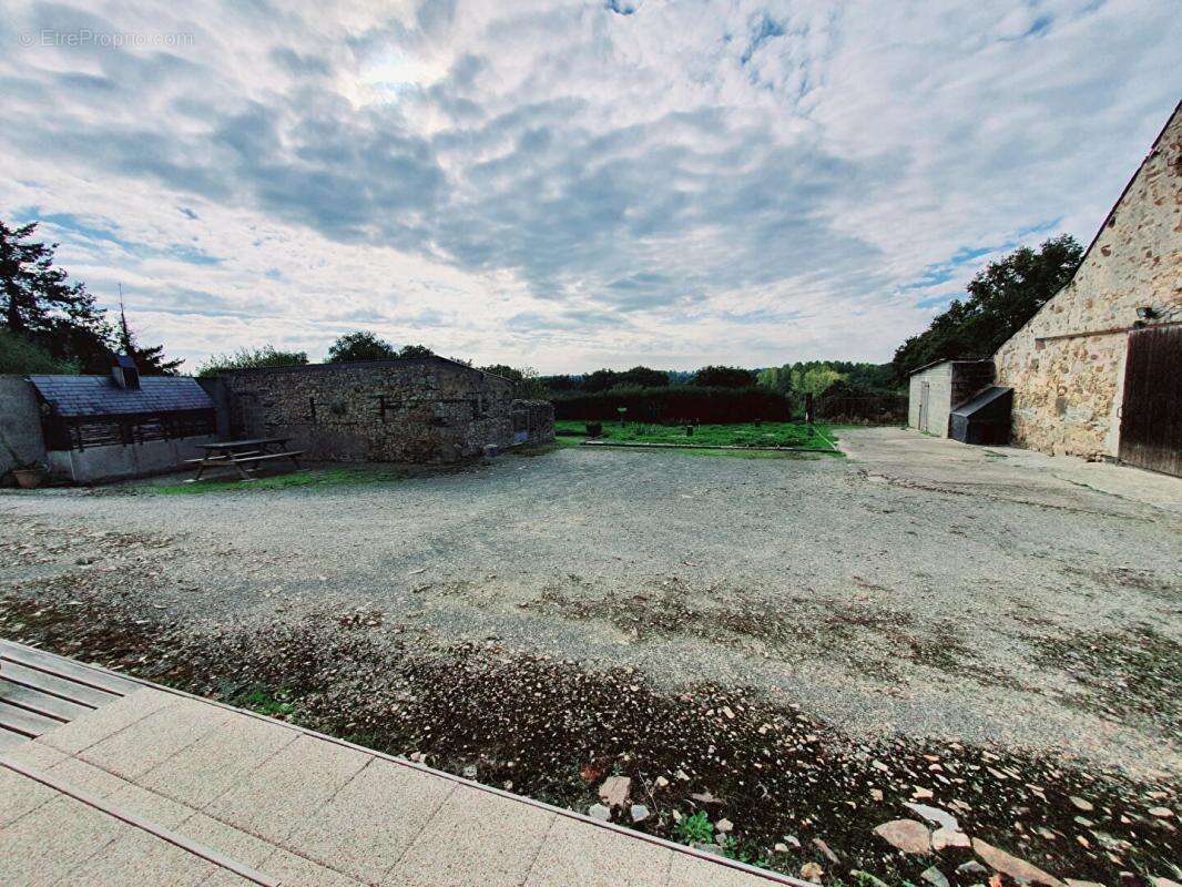 Maison à LA BOISSIERE