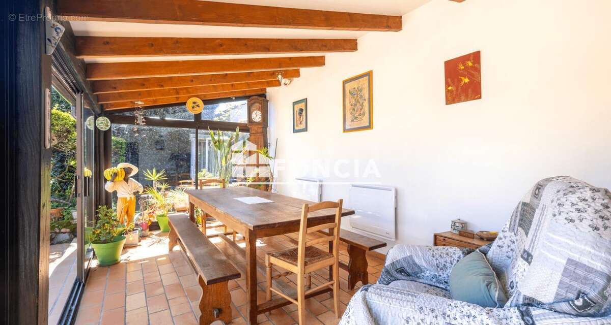 Maison à LA GUERINIERE