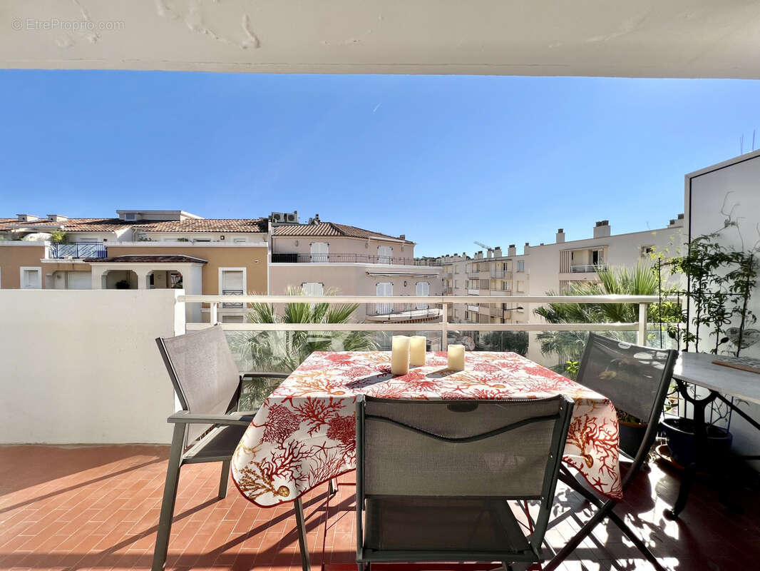 Appartement à SAINTE-MAXIME