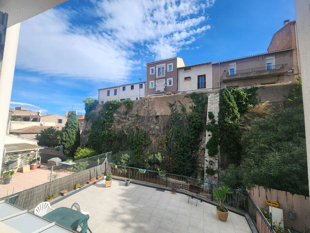 Appartement à SETE