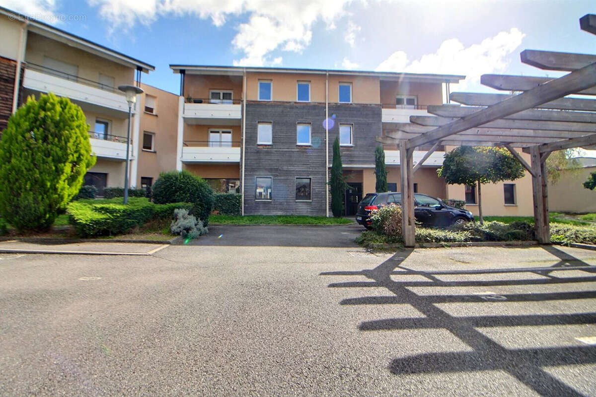 Appartement à ROANNE