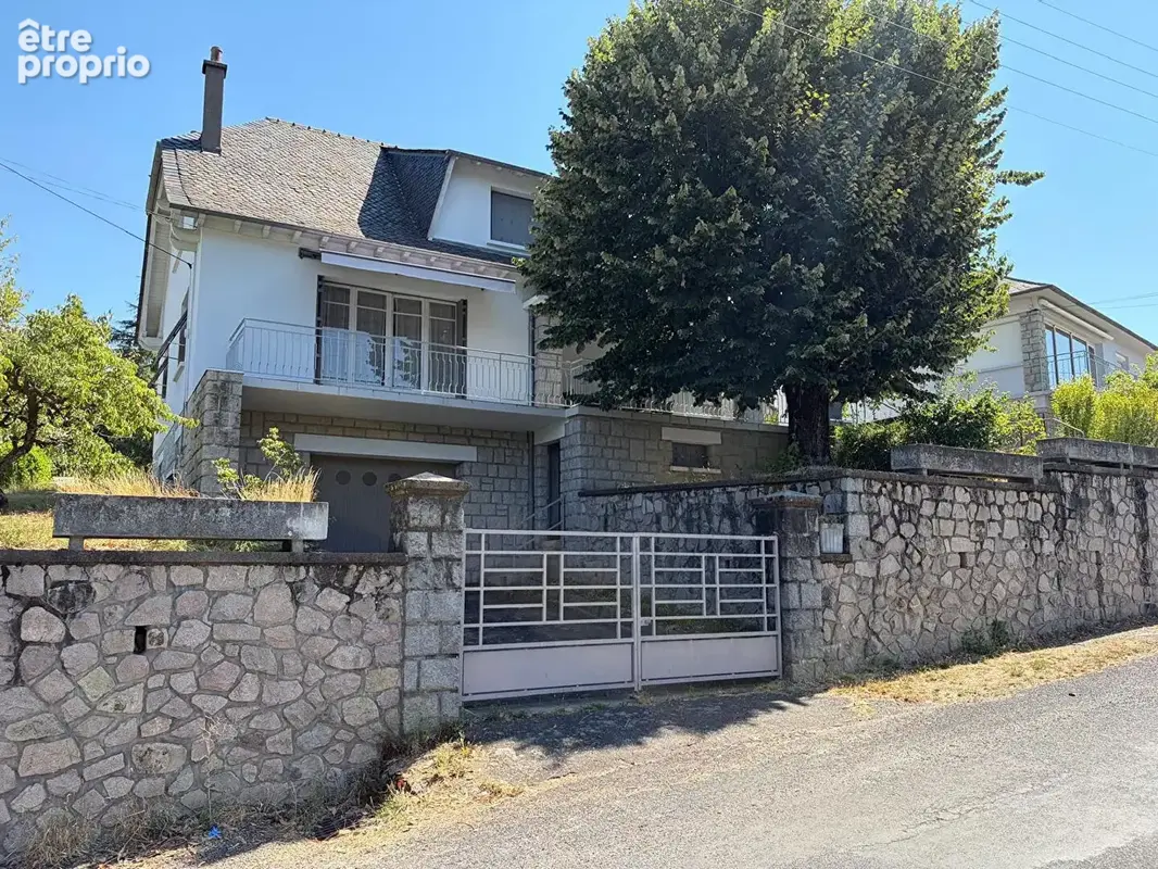 Maison 132 m² , 6 pièces , à Entraygues sur  Truyère , Aveyron - photo 15