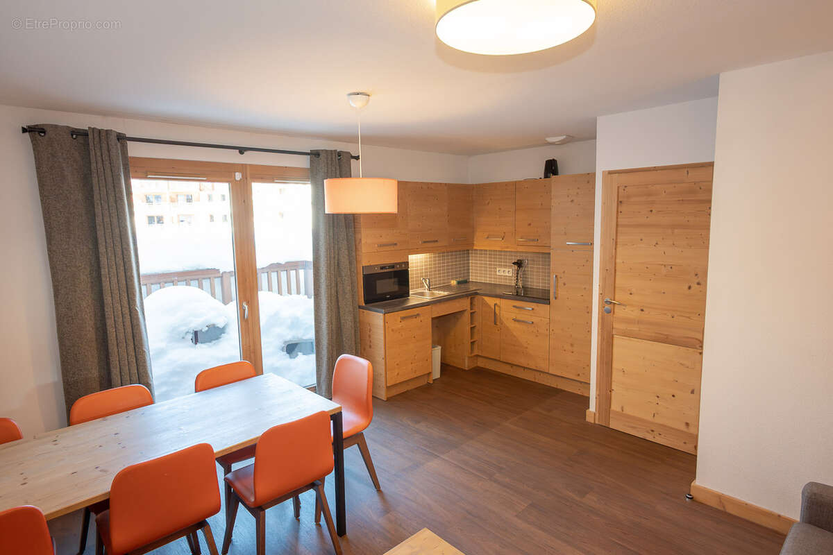 Appartement à SAINT-JEAN-DE-BELLEVILLE