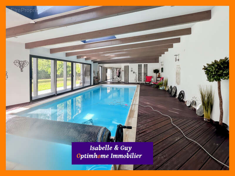 Maison à VERNEUIL-SUR-AVRE