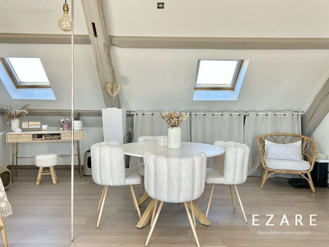 Appartement à DIJON