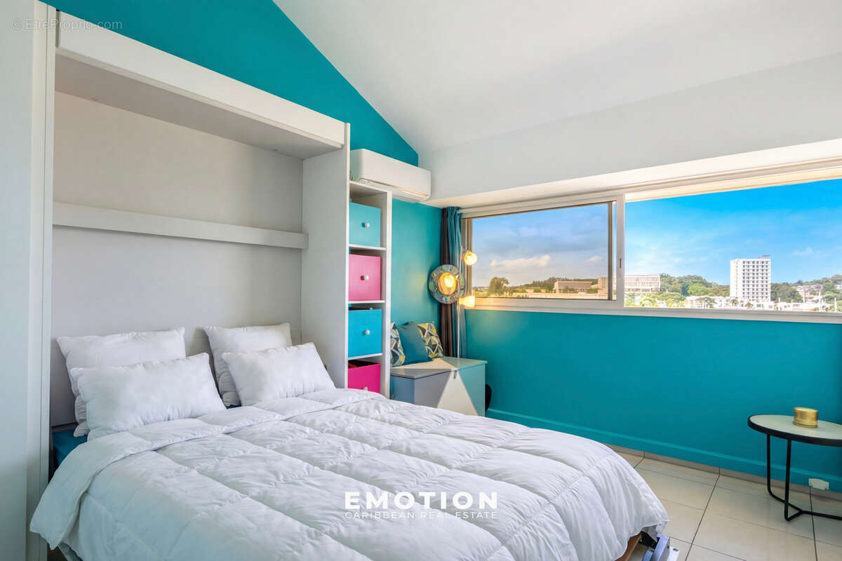 Appartement à LE GOSIER