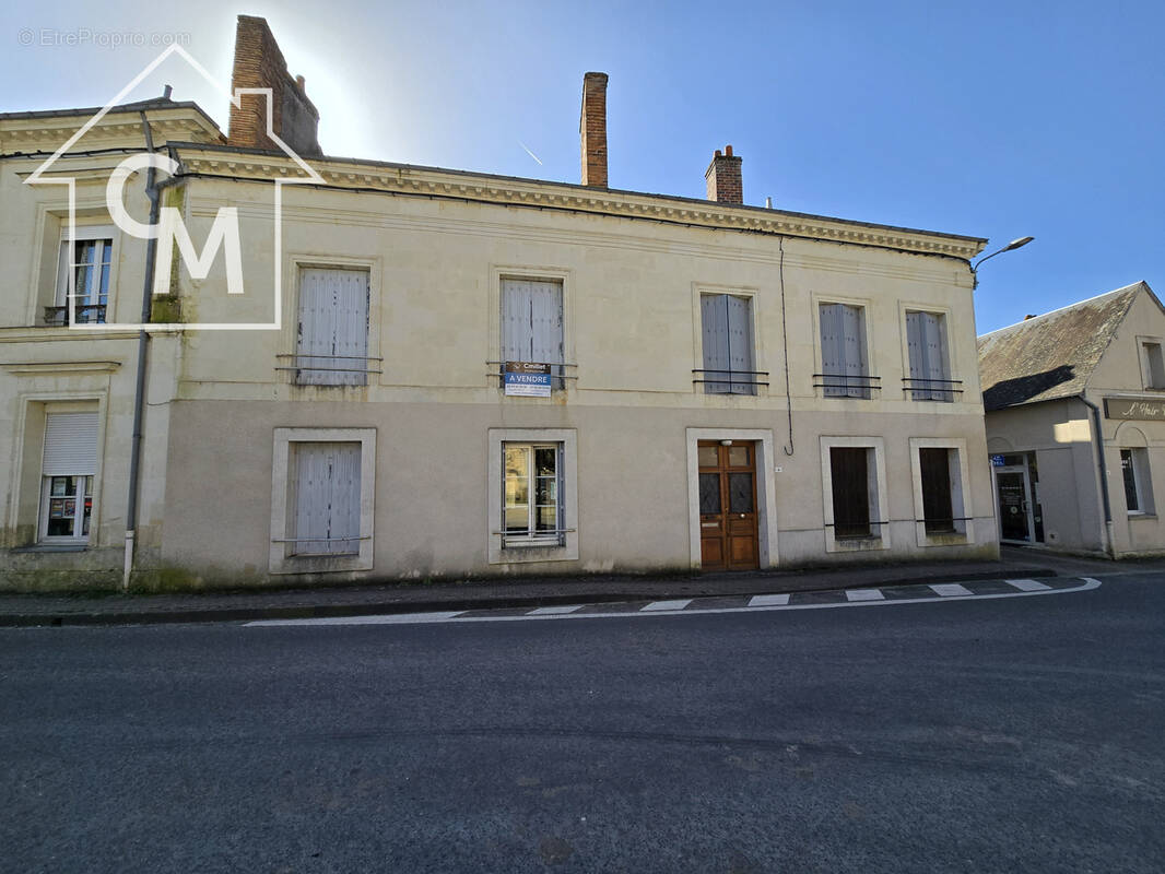 Maison à MARCON