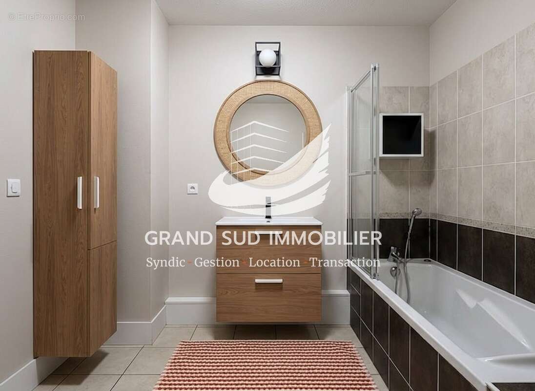 Appartement à TOULOUSE