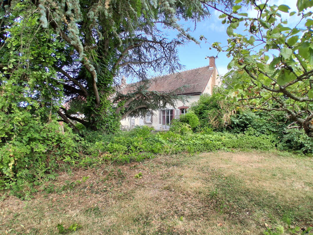 Maison à CHATILLON-SUR-LOIRE