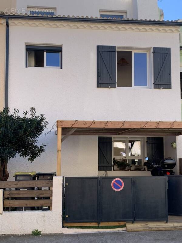 Maison à VALRAS-PLAGE