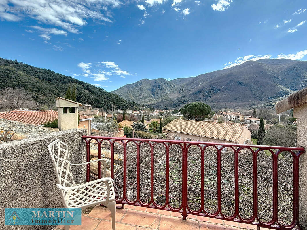 Maison à ARLES-SUR-TECH