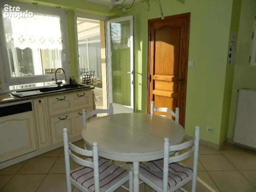 Luneville agreable maison de ville - photo 22