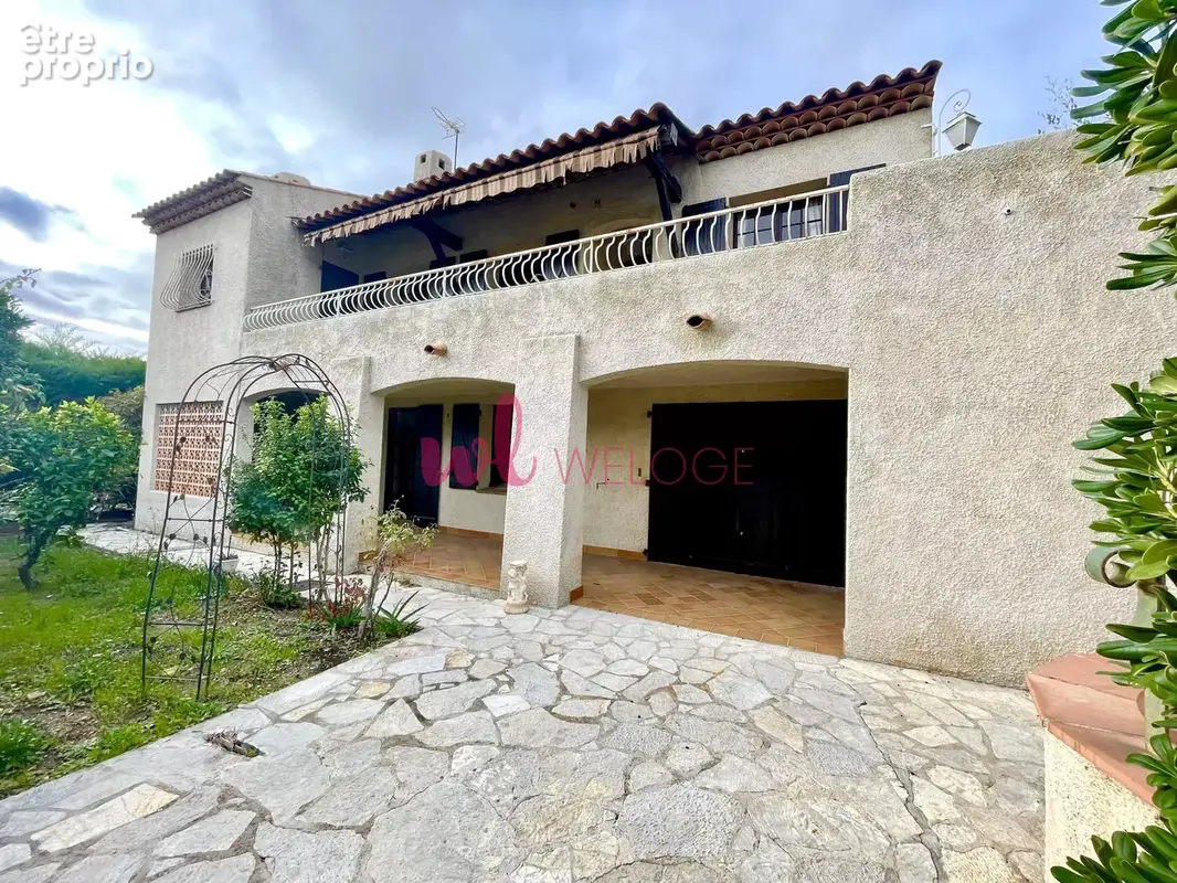 Maison à TOULON