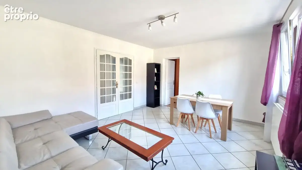 Appartement à VILLENEUVE-SAINT-GEORGES