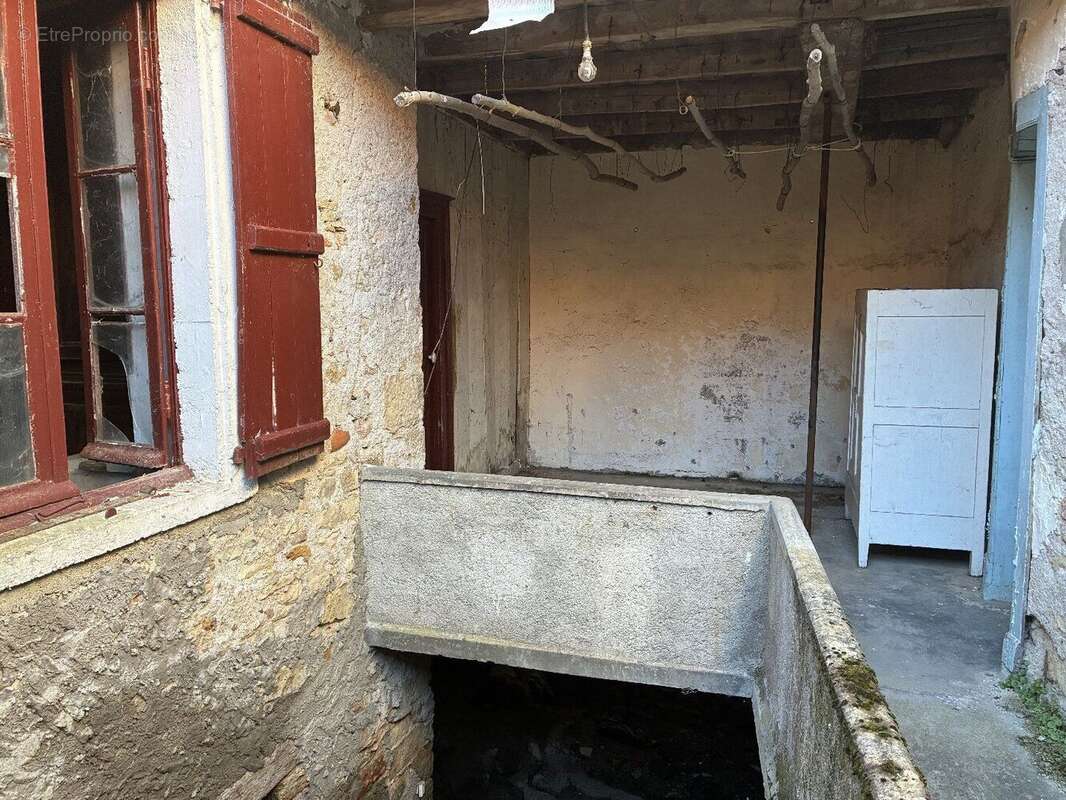 Maison à CAPDENAC