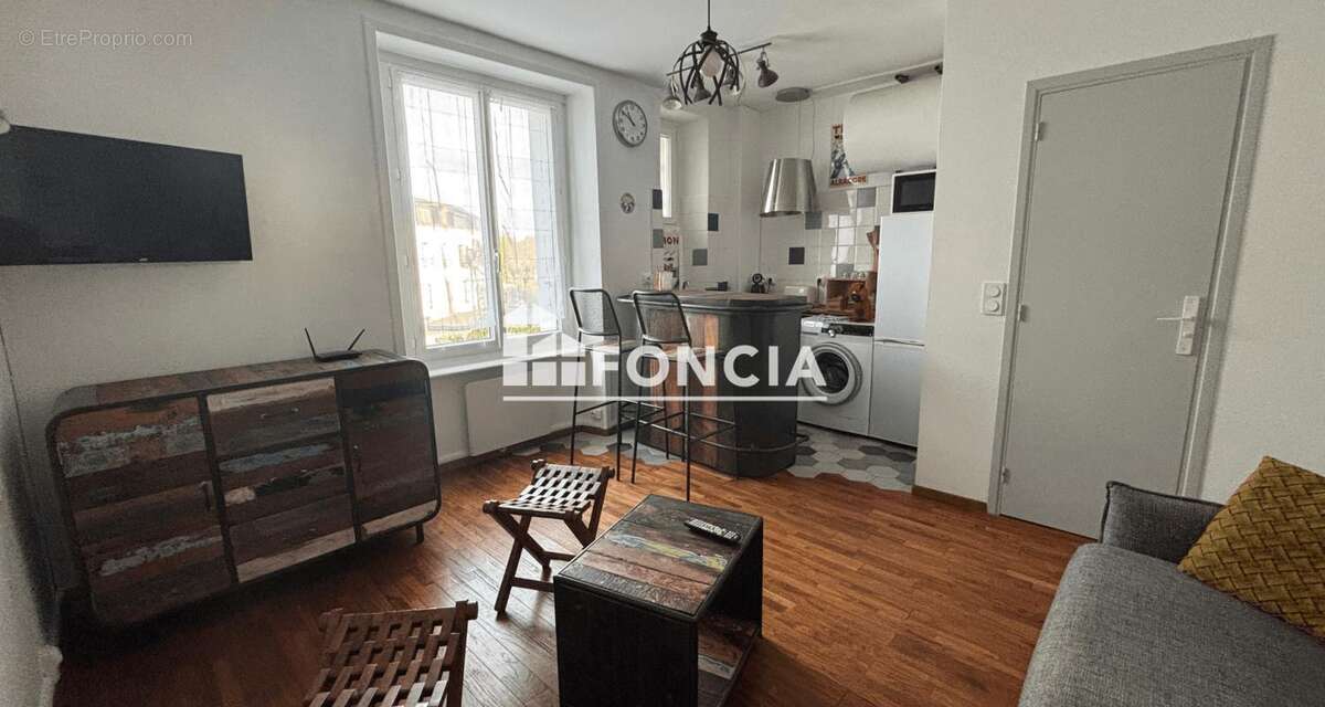 Appartement à FOUESNANT