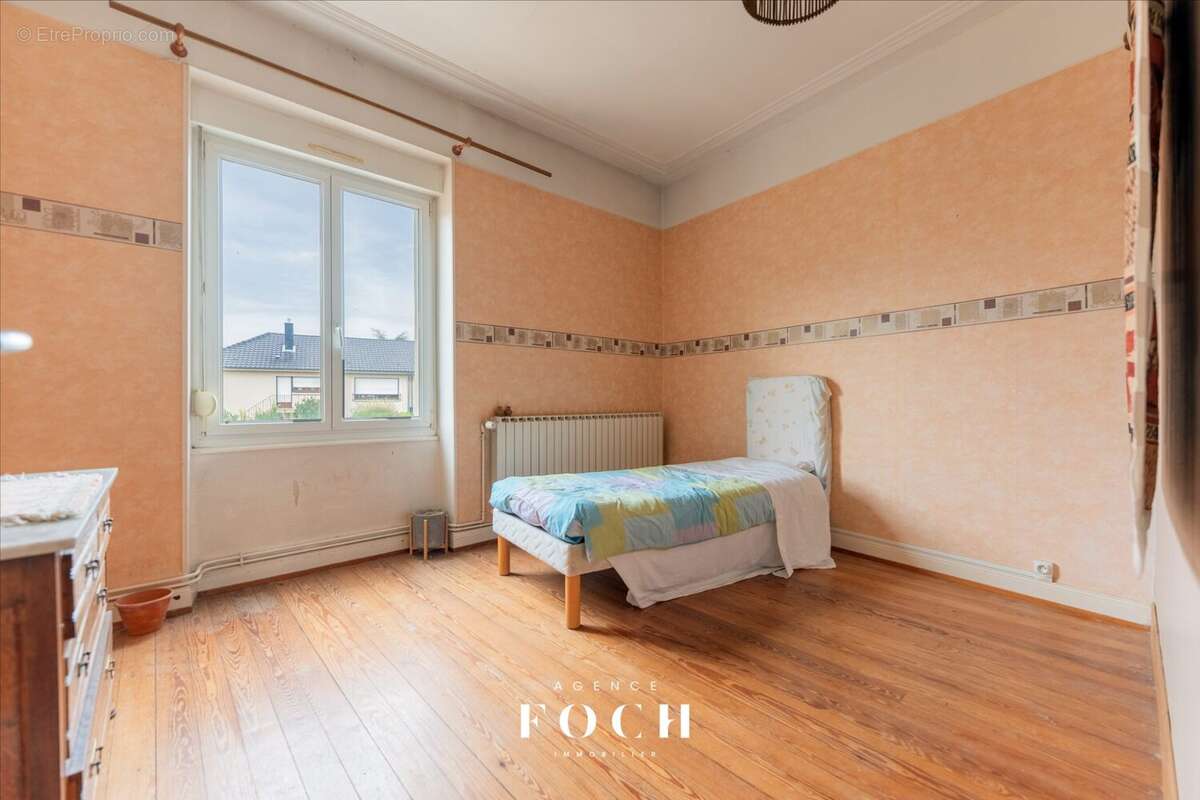 Appartement à MONTIGNY-LES-METZ