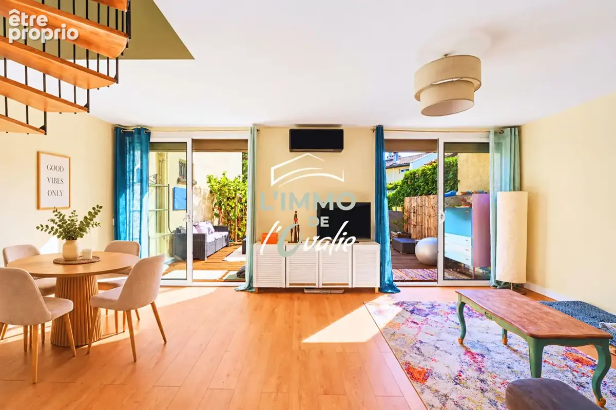 Maison Launaguet 4 pièce(s) 80 m2 avec jardin et garage - Proche commerces et transports - photo 6