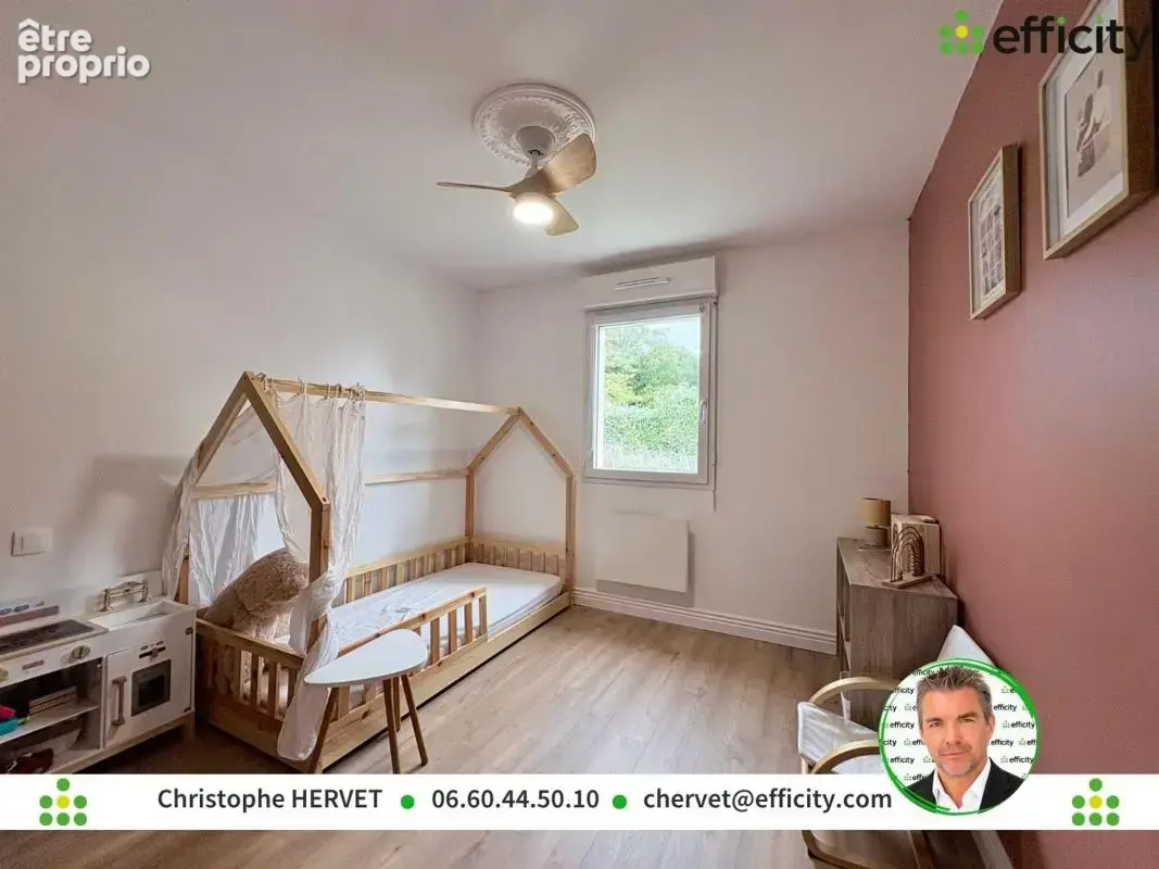 Maison 4 pièces 75 m² à vendre à Agris (16110) - photo 10