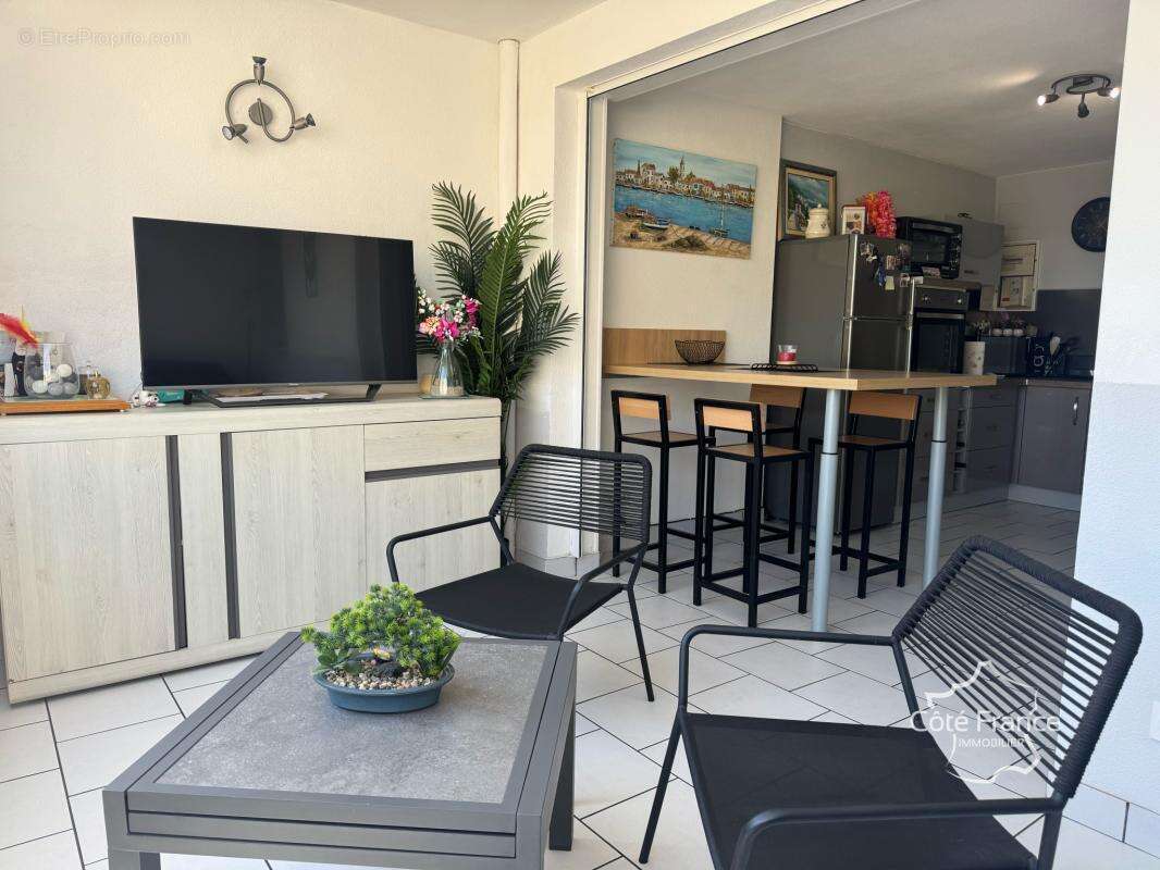Appartement à AGDE