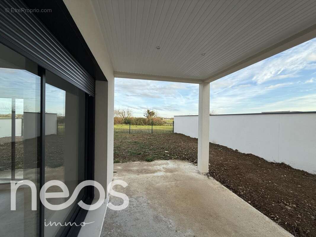 Maison à PERRIGNY-LES-DIJON