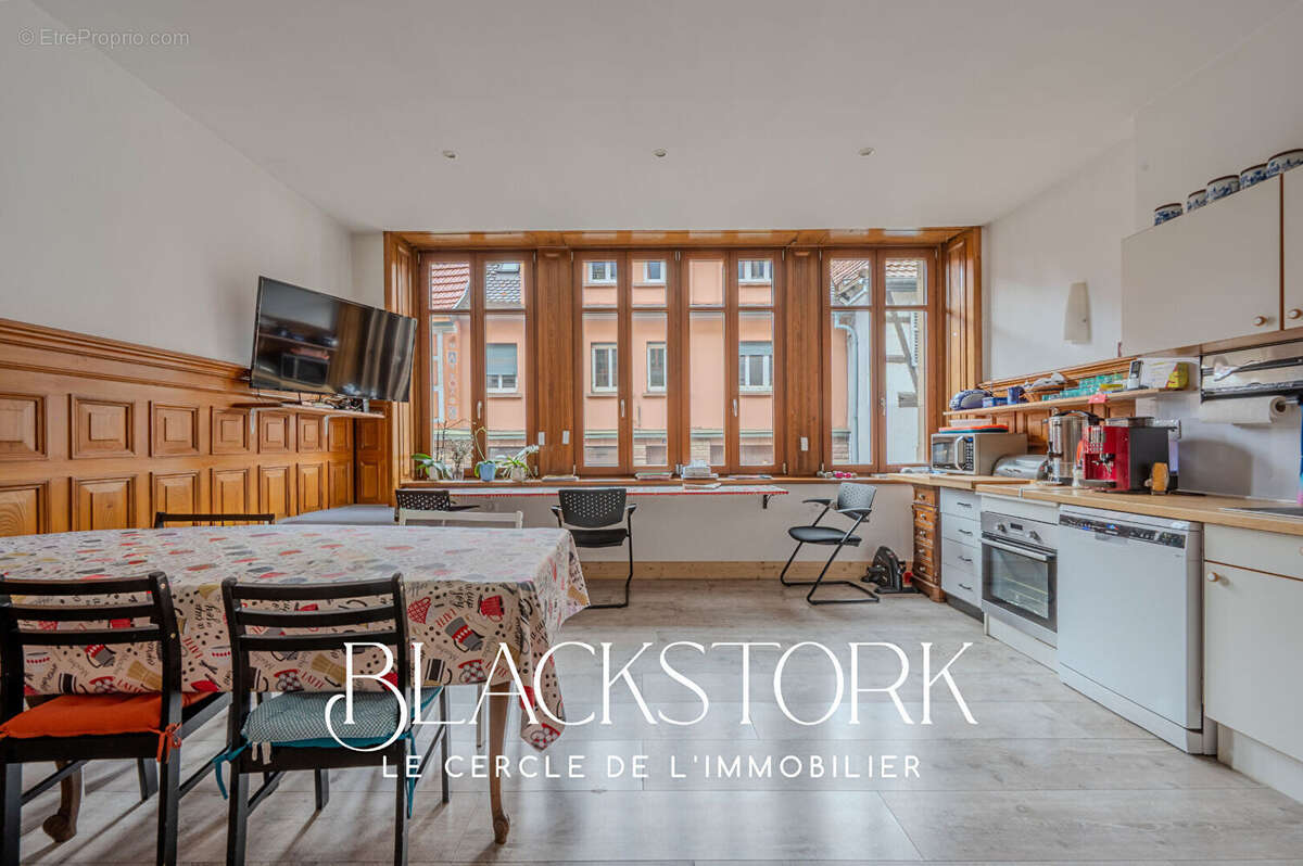 Appartement à HAGUENAU