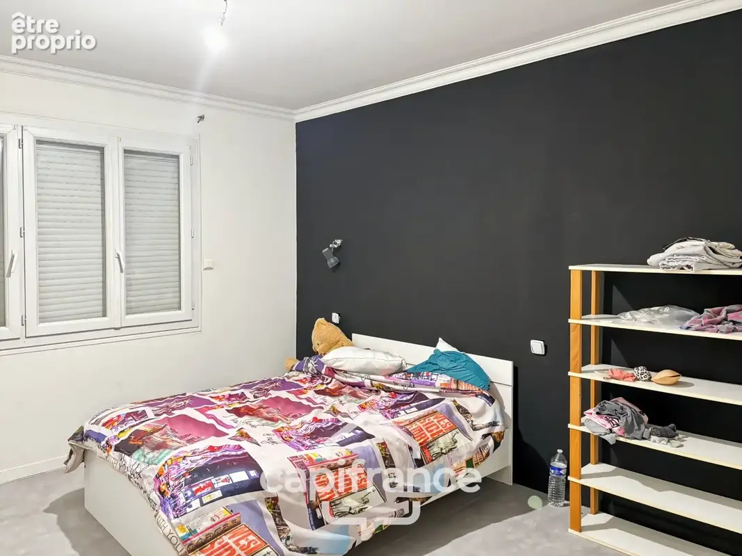 Maison de 124m² habitables à rafraichir - 5 pièces - 4 chambres - jardin, Terrain de 775 m²  - FONTCOUVERTE (17) - photo 6