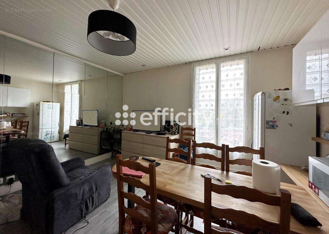 Appartement à DRANCY