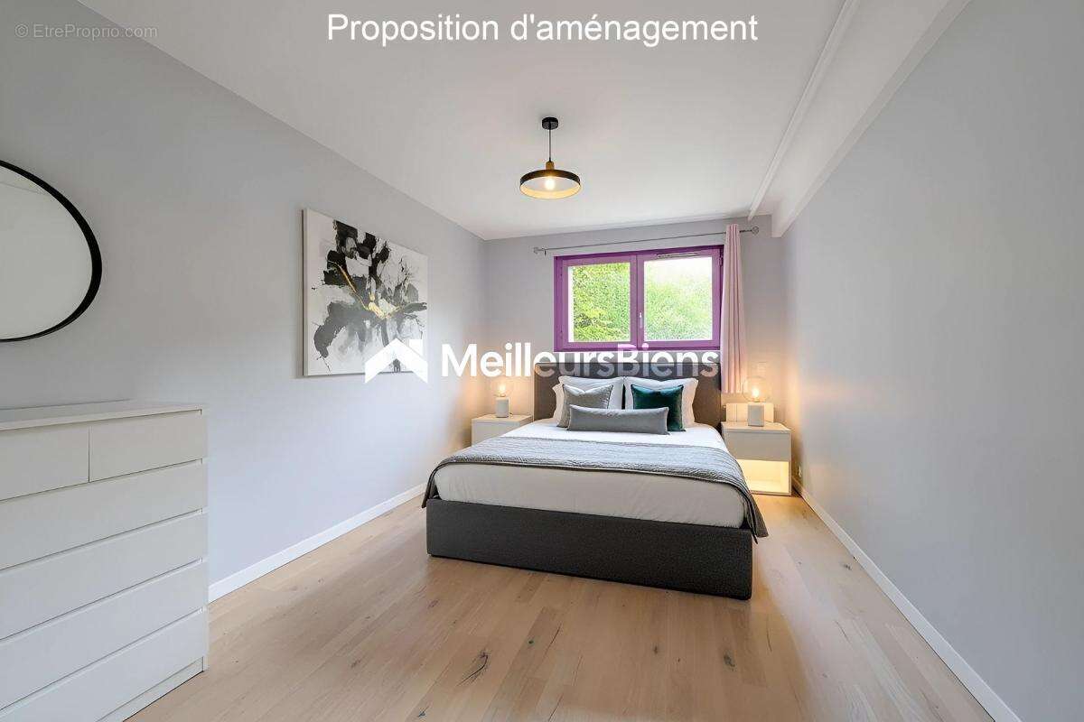 Maison 145 m² à Jouy-Mauvoisin 4 chambres sur terrain divisible de 1090 m² - photo 13